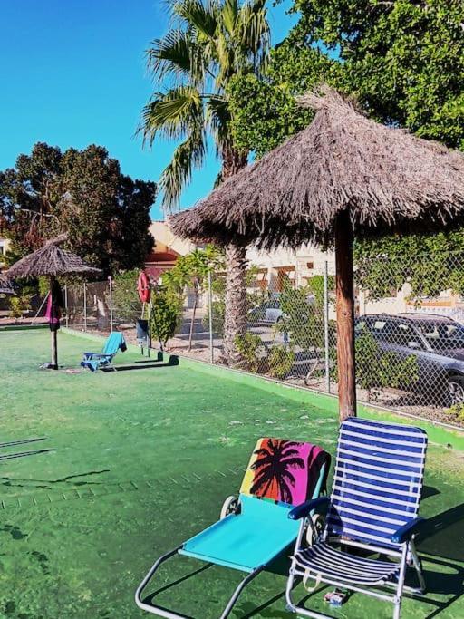 Cozy Bungalow In Urb La Marina With Shared Pool San Fulgencio Экстерьер фото