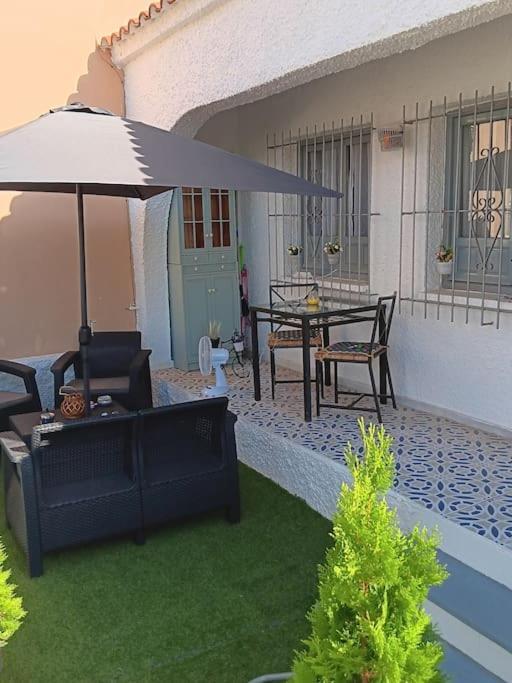 Cozy Bungalow In Urb La Marina With Shared Pool San Fulgencio Экстерьер фото