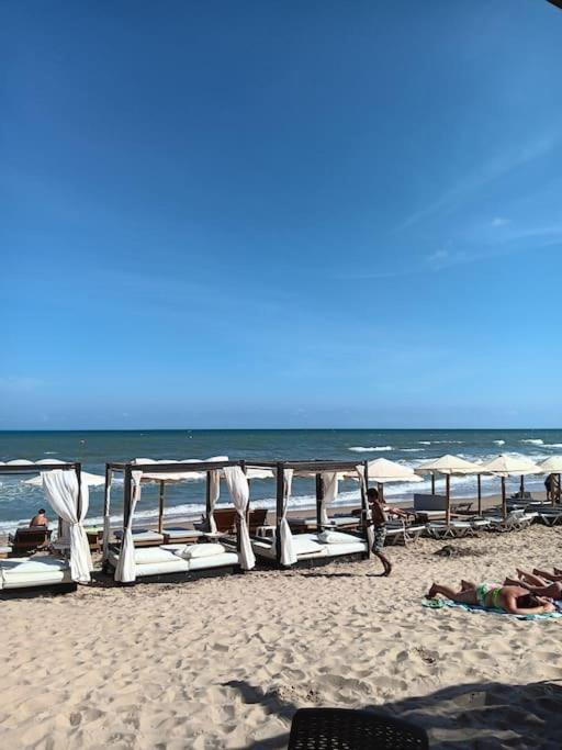 Cozy Bungalow In Urb La Marina With Shared Pool San Fulgencio Экстерьер фото