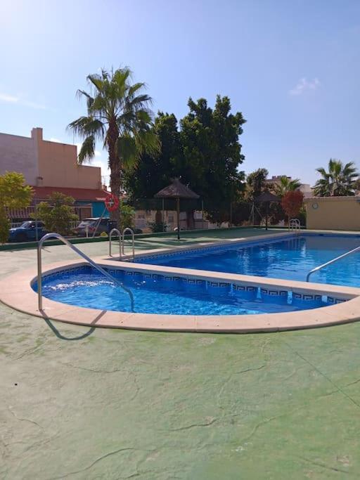 Cozy Bungalow In Urb La Marina With Shared Pool San Fulgencio Экстерьер фото