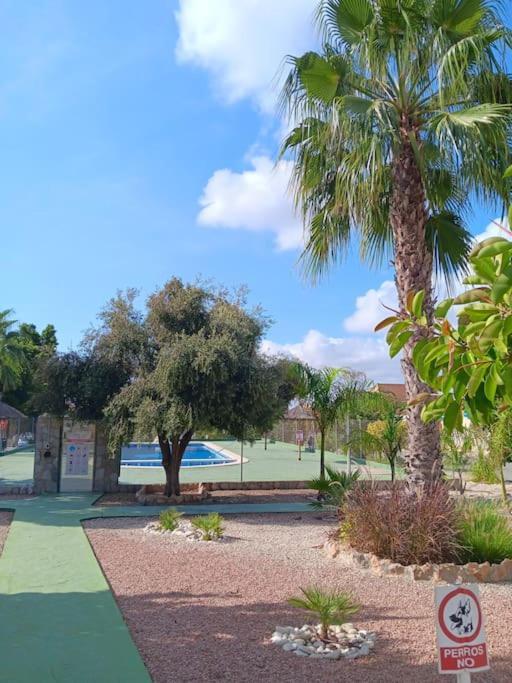 Cozy Bungalow In Urb La Marina With Shared Pool San Fulgencio Экстерьер фото