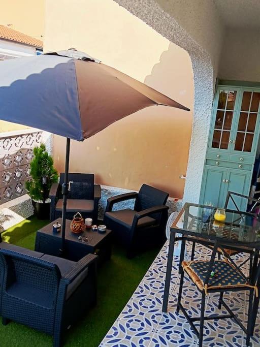 Cozy Bungalow In Urb La Marina With Shared Pool San Fulgencio Экстерьер фото
